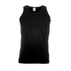  Tricou barbat Fruit of the Loom Valueweight Athletic Vest